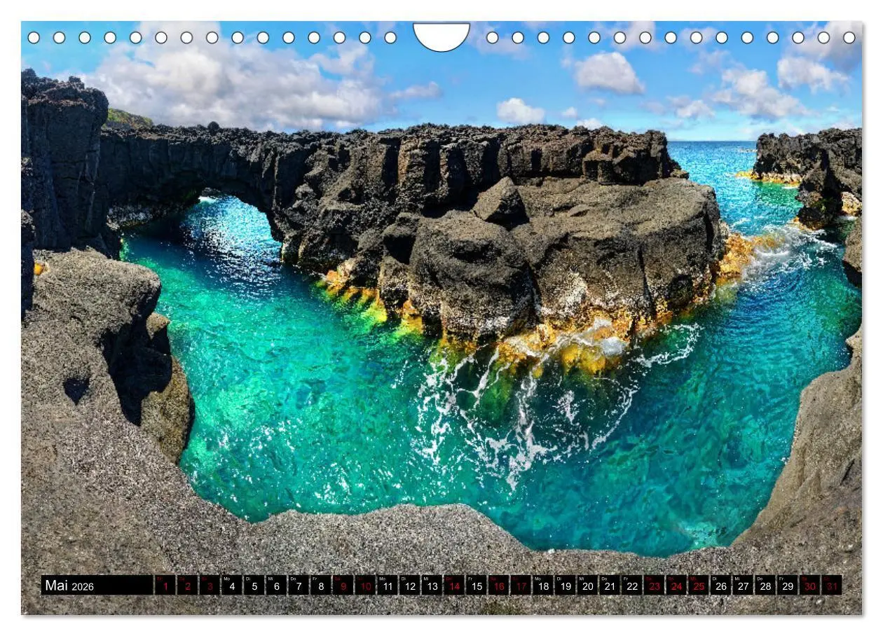 Bild: 9783457570883 | Sao Miguel Azoren - Vulkanisch geprägte Trauminsel im Atlantik...