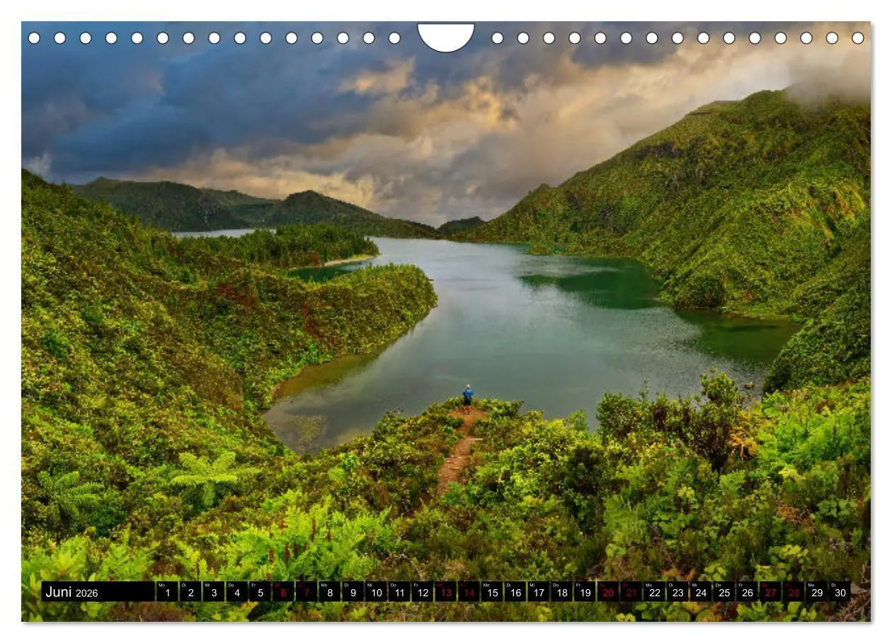 Bild: 9783457570883 | Sao Miguel Azoren - Vulkanisch geprägte Trauminsel im Atlantik...