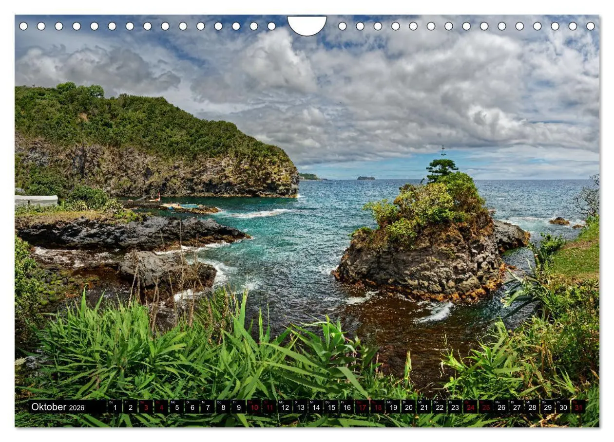 Bild: 9783457570883 | Sao Miguel Azoren - Vulkanisch geprägte Trauminsel im Atlantik...