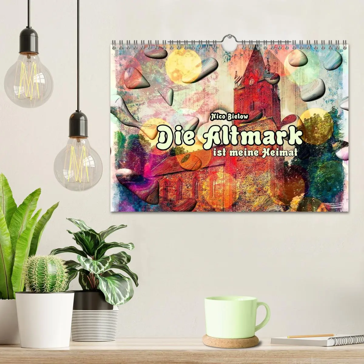 Bild: 9783457640883 | Die Altmark ist meine Heimat (Wandkalender 2026 DIN A4 quer),...