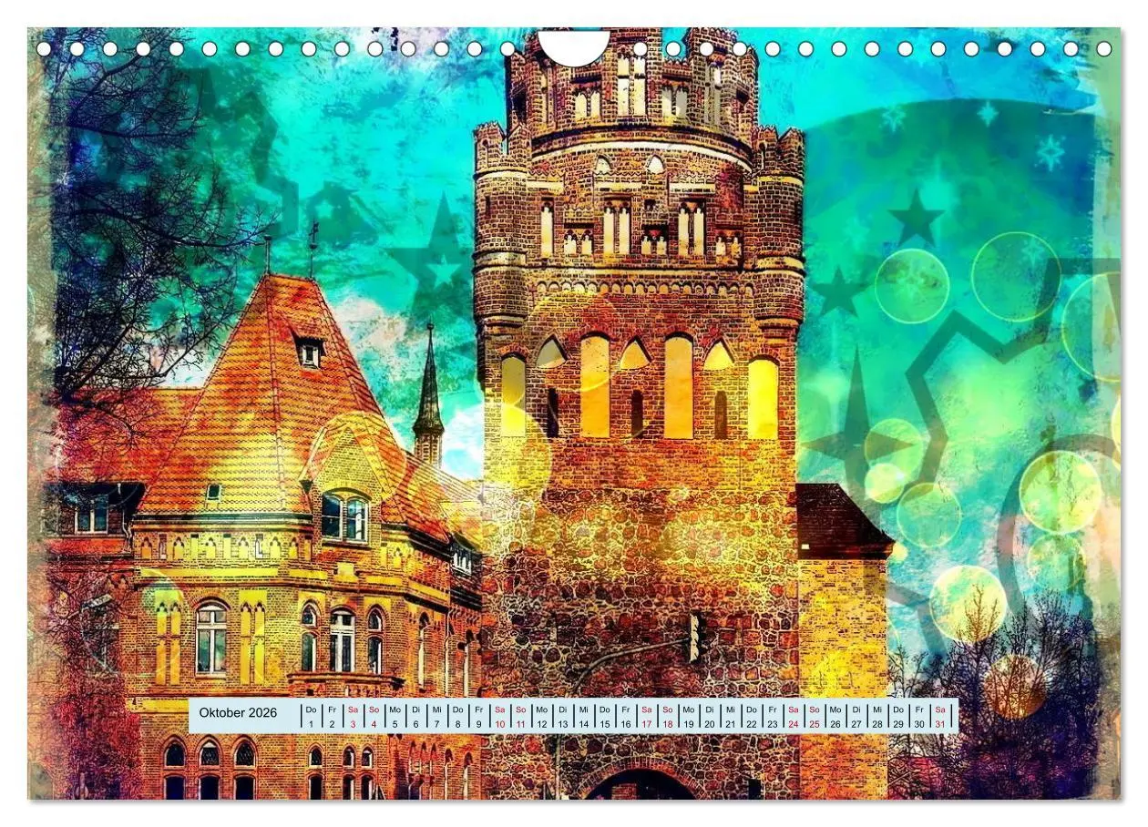 Bild: 9783457640883 | Die Altmark ist meine Heimat (Wandkalender 2026 DIN A4 quer),...