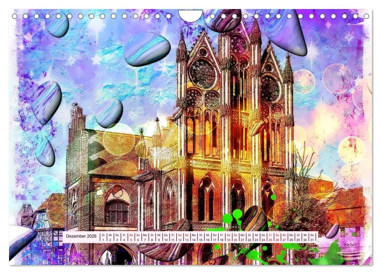 Bild: 9783457640883 | Die Altmark ist meine Heimat (Wandkalender 2026 DIN A4 quer),...