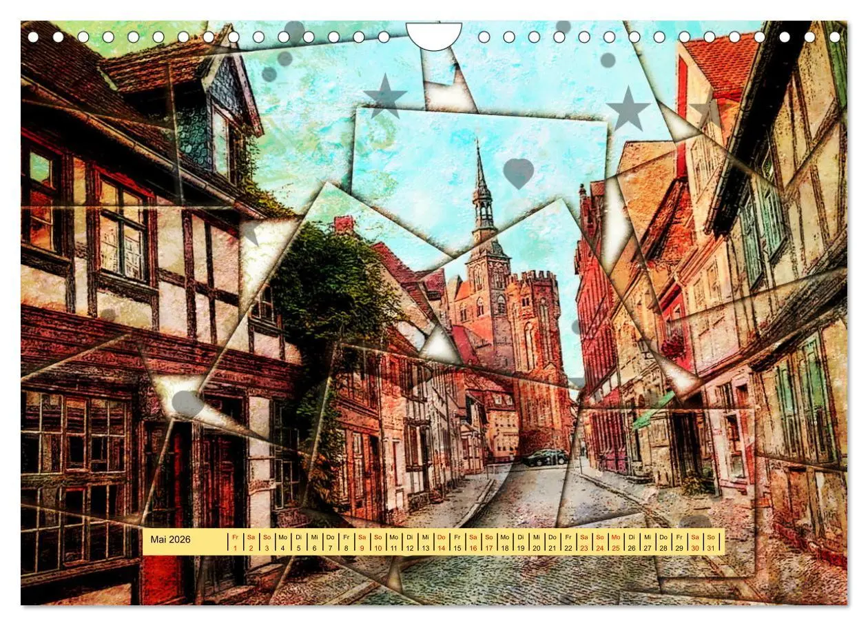 Bild: 9783457640883 | Die Altmark ist meine Heimat (Wandkalender 2026 DIN A4 quer),...