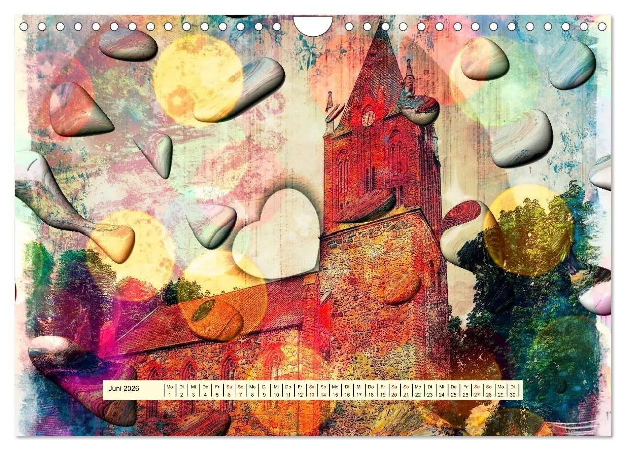 Bild: 9783457640883 | Die Altmark ist meine Heimat (Wandkalender 2026 DIN A4 quer),...