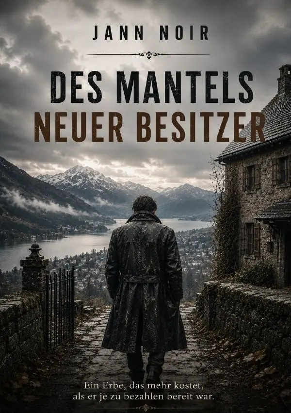 Cover: 9783565550883 | Des Mantels neuer Besitzer | DE | Jann Noir | Taschenbuch | 104 S.