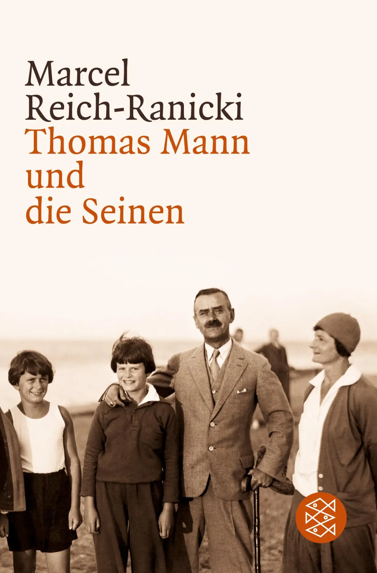 Cover: 9783596170883 | Thomas Mann und die Seinen | Marcel Reich-Ranicki | Taschenbuch | 2007