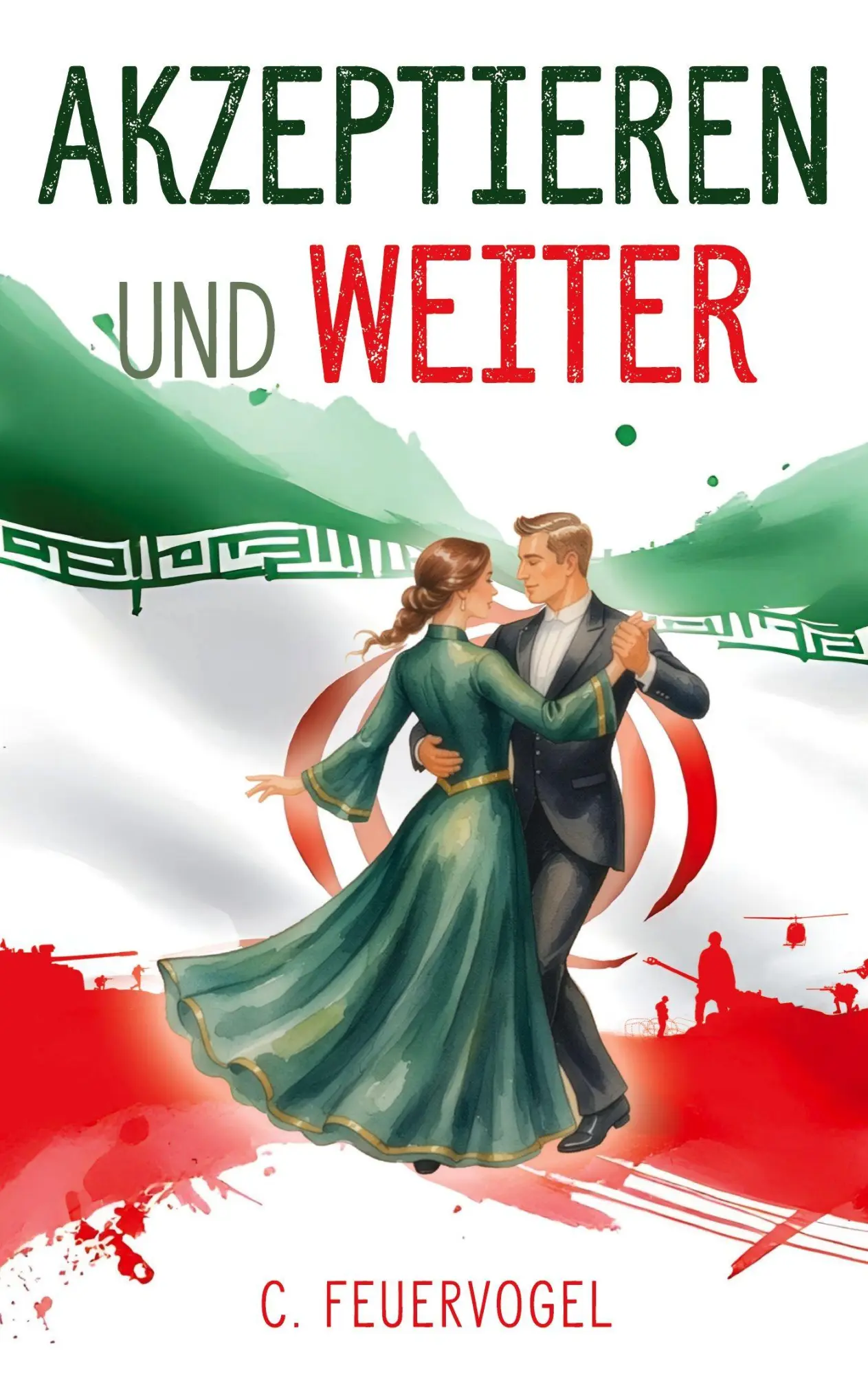 Cover: 9783696300883 | Akzeptieren und Weiter | C. Feuervogel | Taschenbuch | 134 S. | 2026
