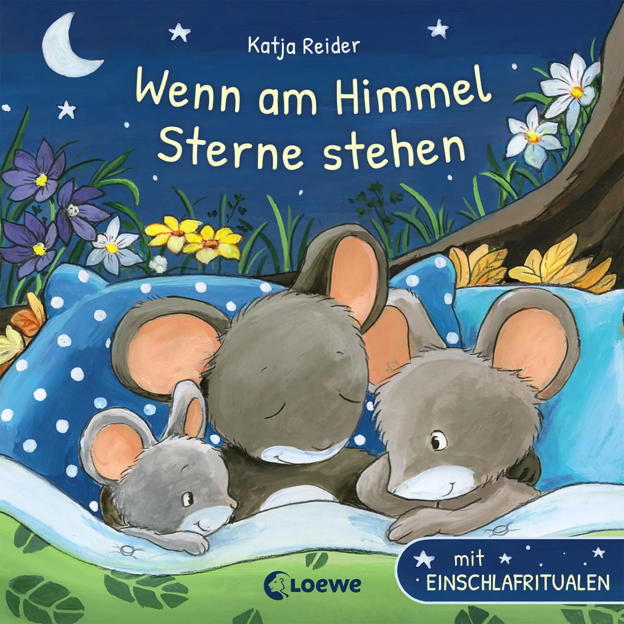 Cover: 9783743200883 | Wenn am Himmel Sterne stehen | mit Einschlafritualen | Katja Reider Cover: 9783743200883 | Wenn am Himmel Sterne stehen | mit Einschlafritualen | Katja Reider