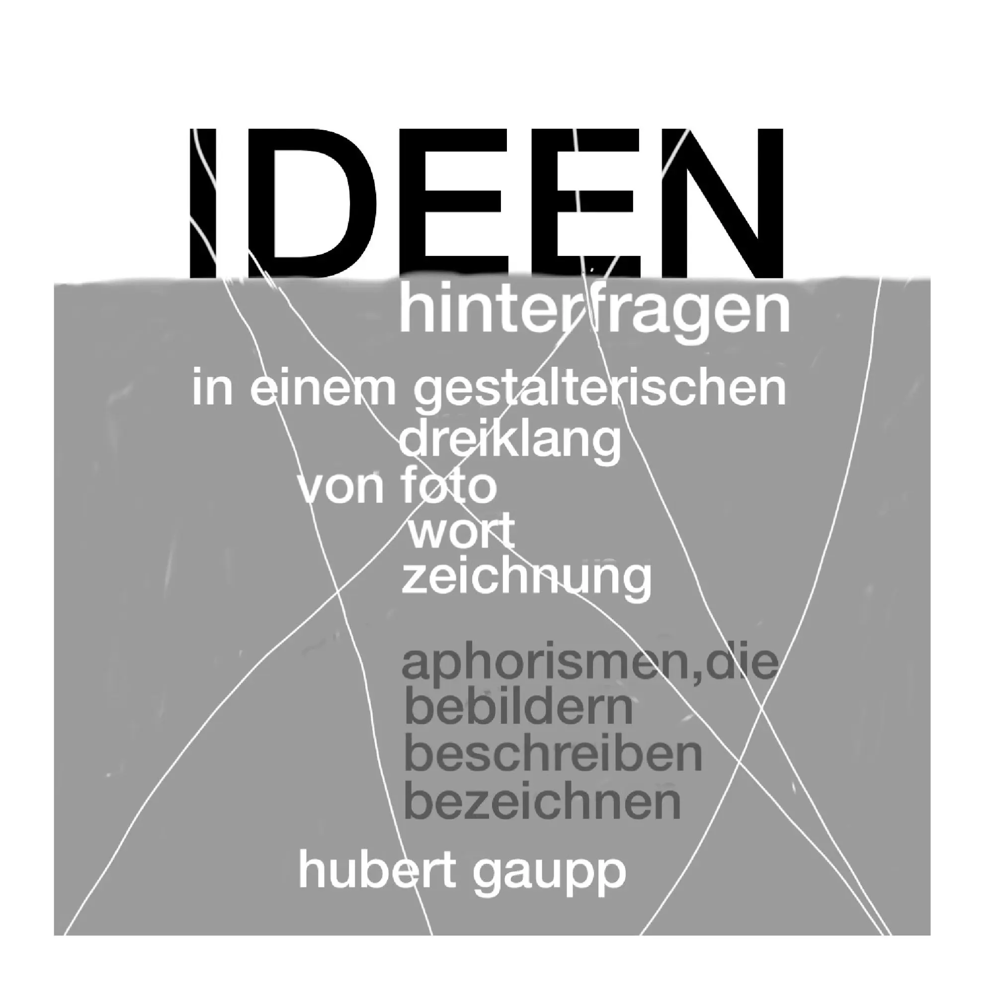 Cover: 9783744810883 | Ideen hinterfragen | Hubert Gaupp | Taschenbuch | 32 S. | Deutsch