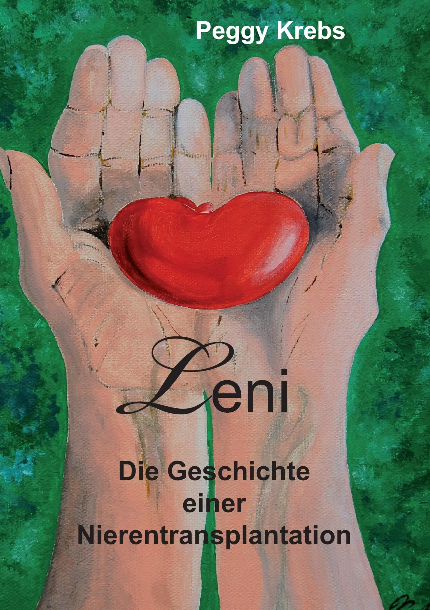 Cover: 9783940450883 | Leni | Peggy Krebs | Taschenbuch | 312 S. | Deutsch | 2010
