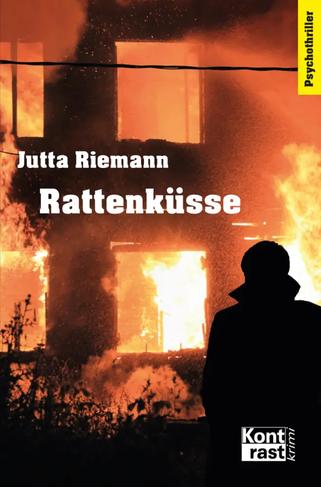 Cover: 9783941200883 | Rattenküsse | Jutta Riemann | Taschenbuch | 400 S. | Deutsch | 2022