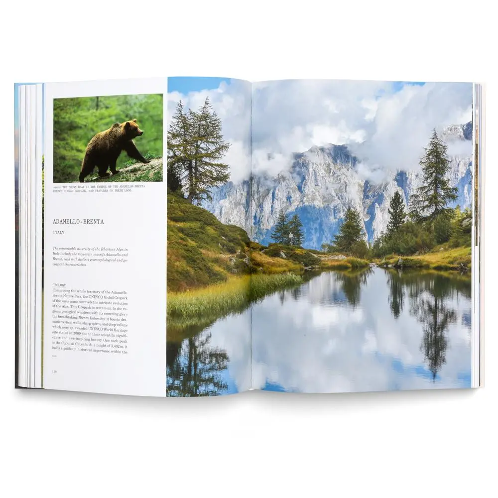 Bild: 9783967040883 | Geoparks | The UNESCO Global Geoparks | Gestalten (u. a.) | Buch