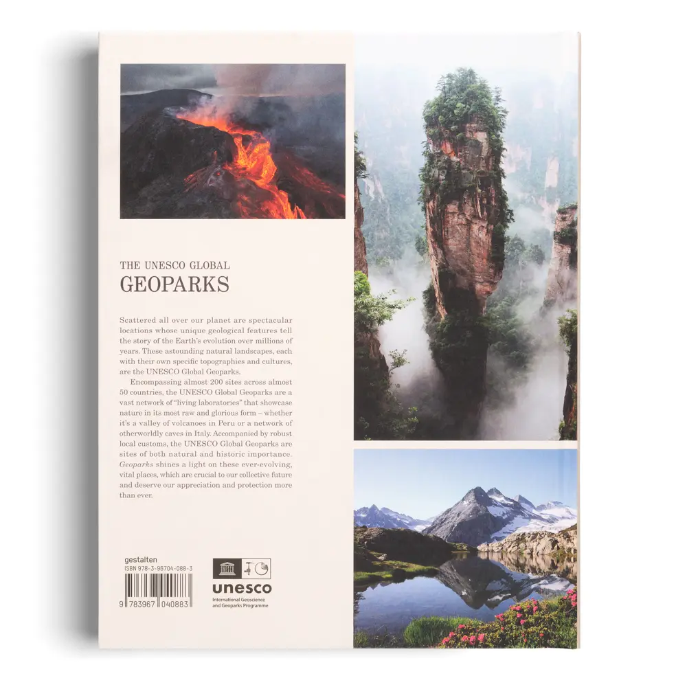 Bild: 9783967040883 | Geoparks | The UNESCO Global Geoparks | gestalten (u. a.) | Buch