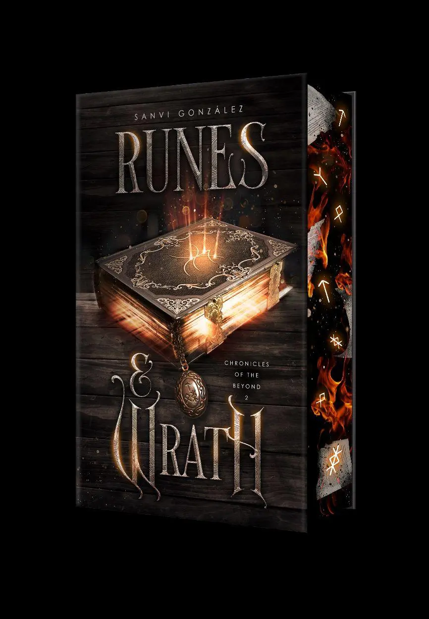 Cover: 9783987600883 | Runes &amp; Wrath | Sanvi González | Taschenbuch | 442 S. | Deutsch | 2026