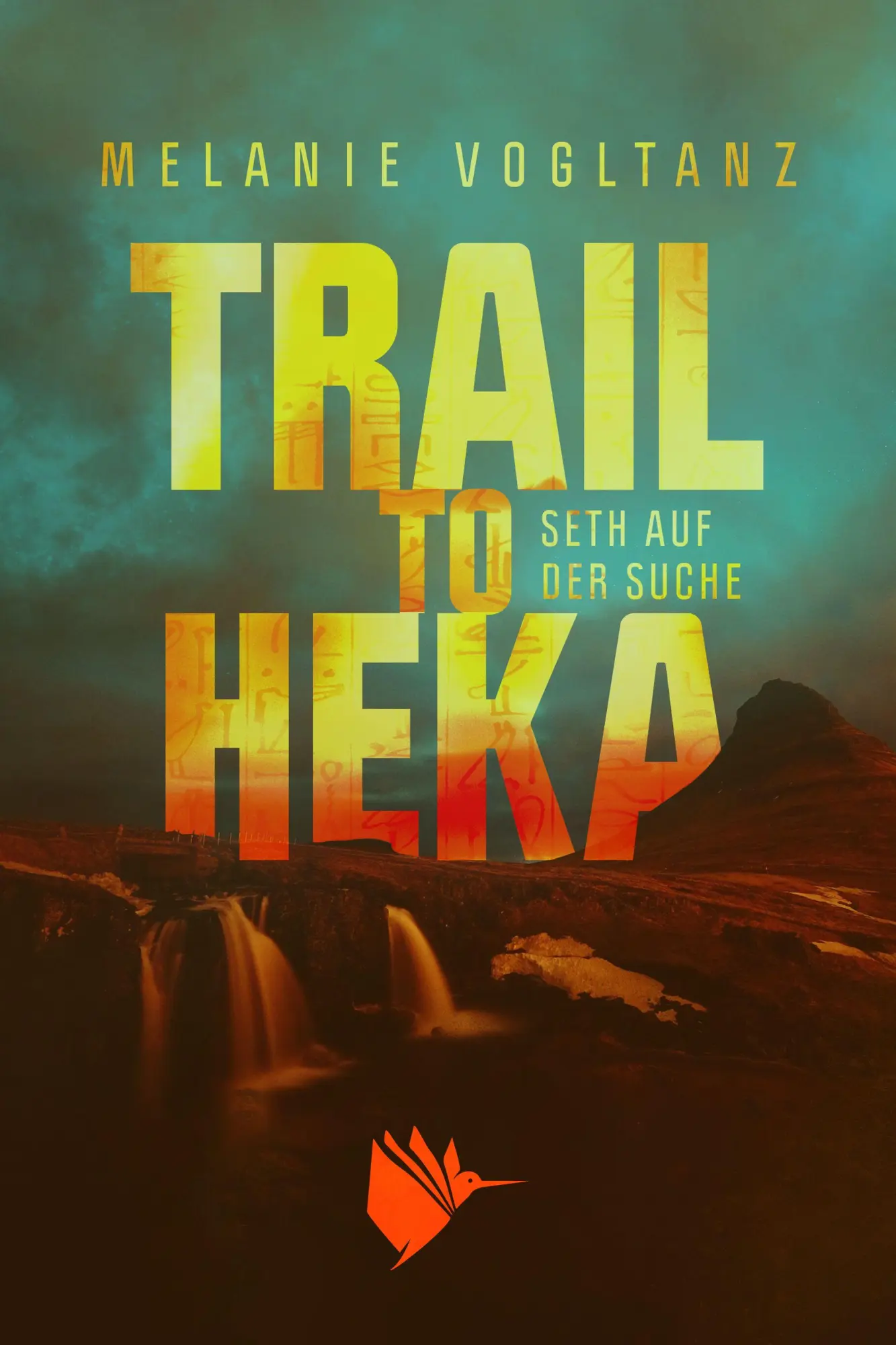 Cover: 9783989060883 | Trail to Heka | Melanie Vogltanz | Taschenbuch | Kemet | 396 S. | 2026