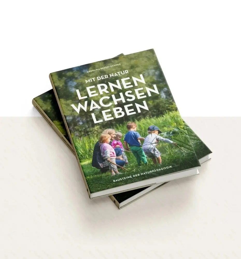 Cover: 9791255320883 | Mit der Natur lernen, wachsen, leben | Bausteine der Naturpädagogik