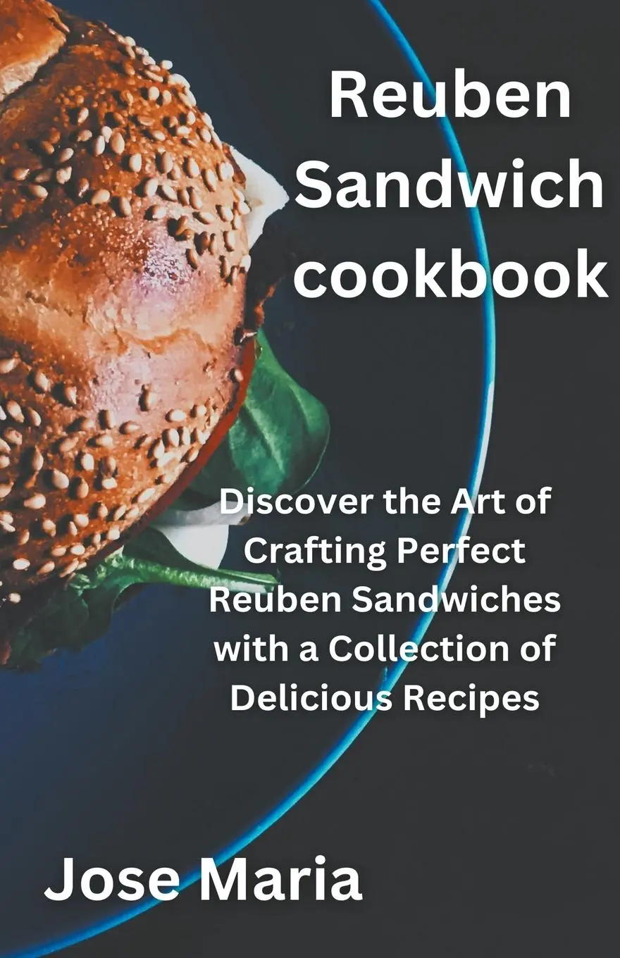 Cover: 9798223320883 | Reuben Sandwich cookbook | Jose Maria | Taschenbuch | Englisch | 2023