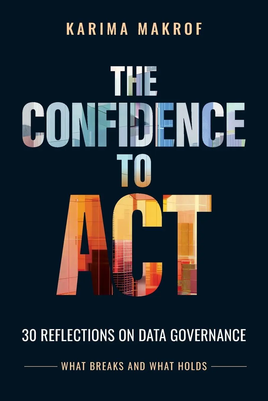 Cover: 9798898160883 | The Confidence to Act | Karima Makrof | Taschenbuch | Englisch | 2026
