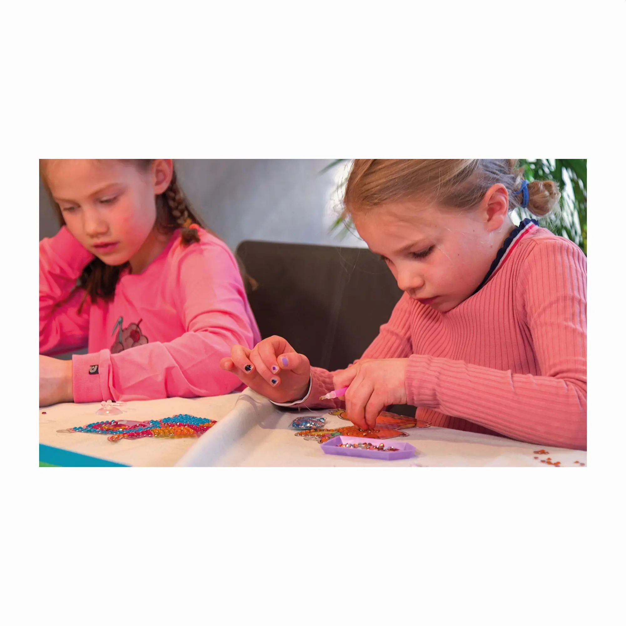 Bild: 7640250150983 | Artista - Glitzer-Fensterbilder | Artista | Kit (Bastelset) | Deutsch
