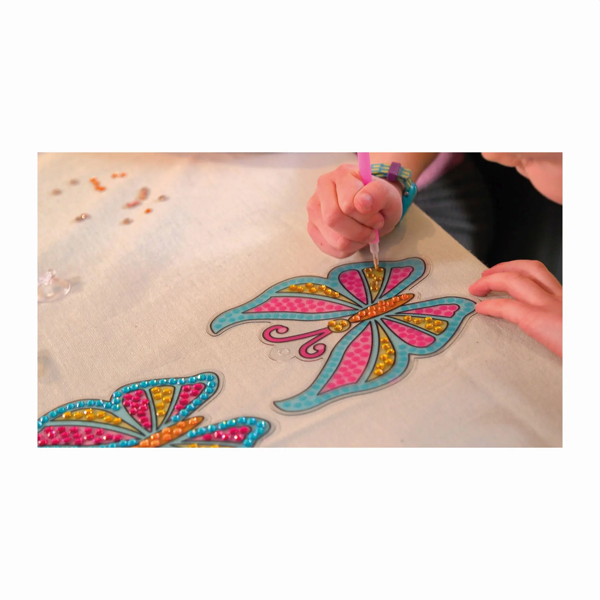 Bild: 7640250150983 | Artista - Glitzer-Fensterbilder | Artista | Kit (Bastelset) | Deutsch