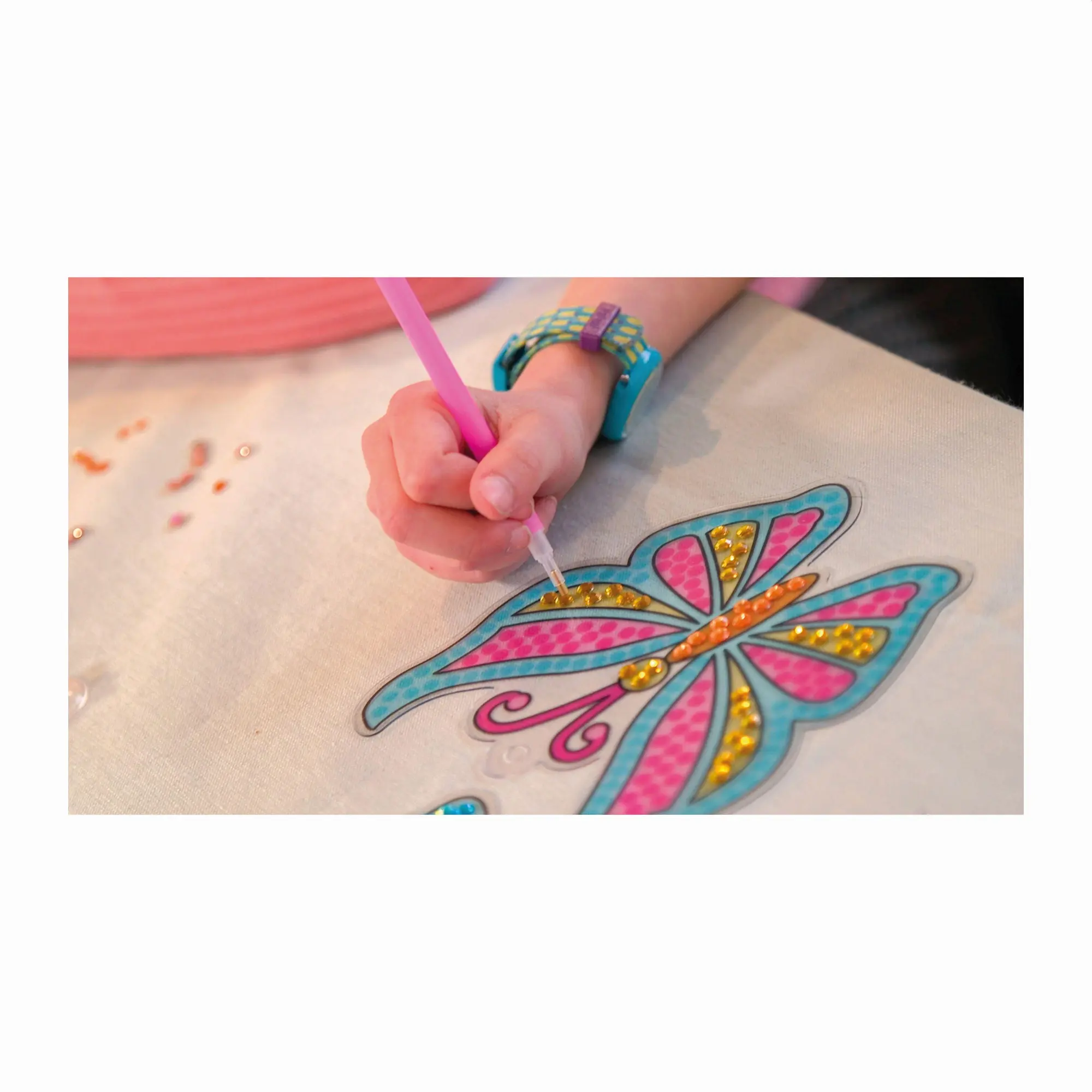 Bild: 7640250150983 | Artista - Glitzer-Fensterbilder | Artista | Kit (Bastelset) | Deutsch