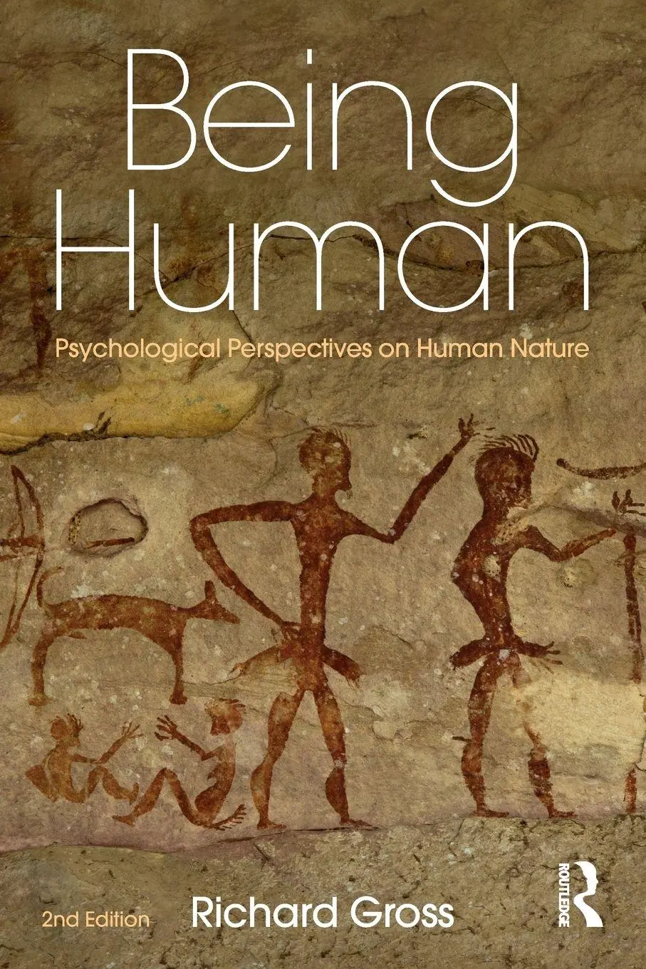 Cover: 9780367150983 | Being Human | Psychological Perspectives on Human Nature | Gross