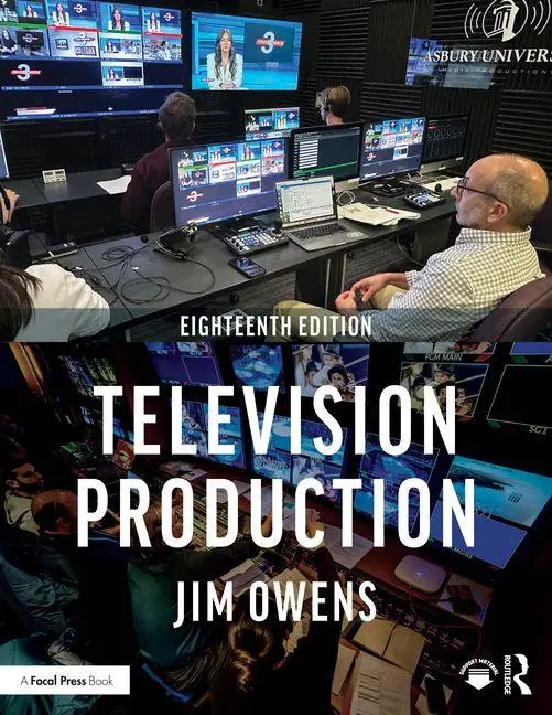 Cover: 9781032640983 | Television Production | Jim Owens | Taschenbuch | Englisch | 2025