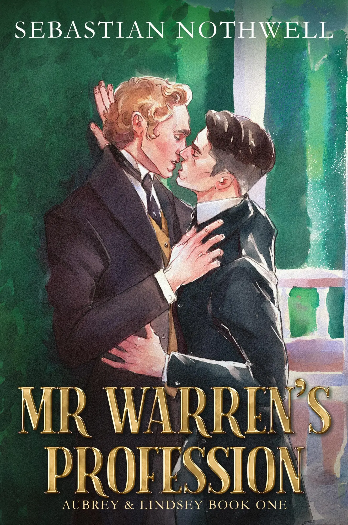 Cover: 9781087950983 | Mr Warren's Profession | Sebastian Nothwell | Taschenbuch | Englisch
