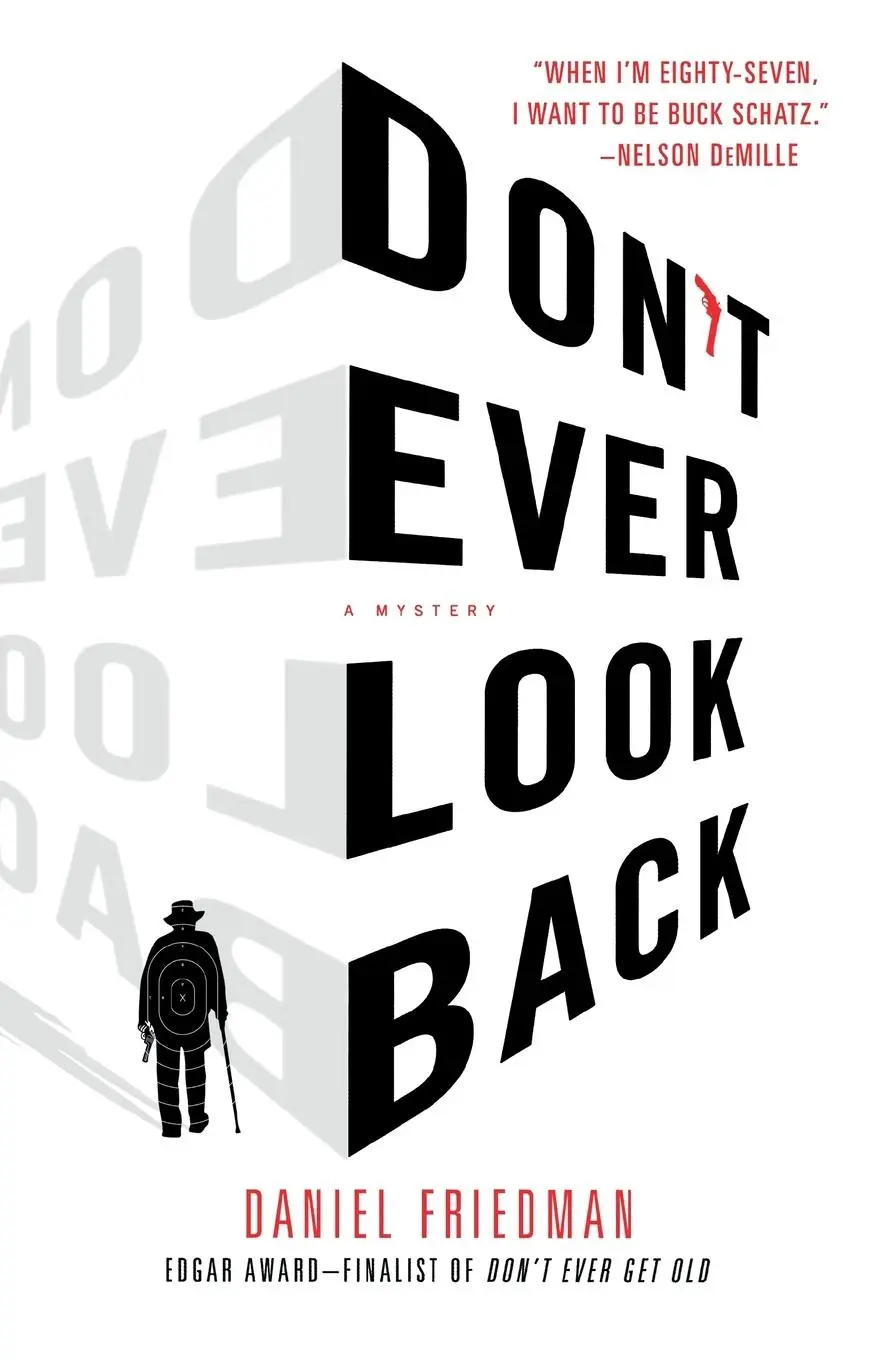 Cover: 9781250060983 | Don't Ever Look Back | A Mystery | Daniel Friedman | Taschenbuch | VI