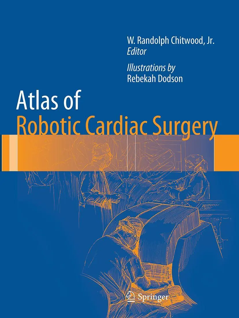 Cover: 9781447170983 | Atlas of Robotic Cardiac Surgery | W. Randolph Chitwood | Taschenbuch