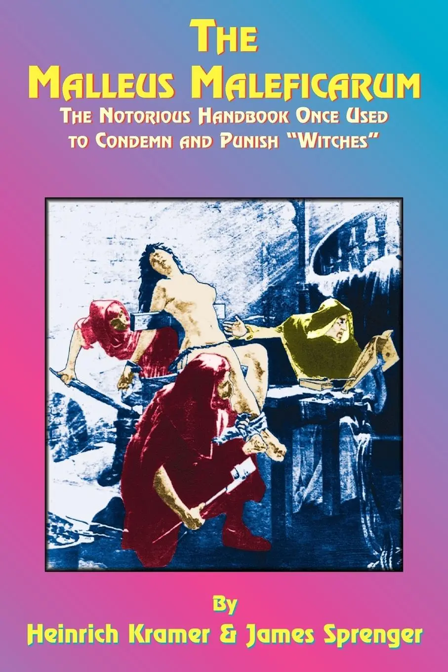 Cover: 9781585090983 | The Malleus Maleficarum | Paul Tice | Taschenbuch | Englisch | 2000