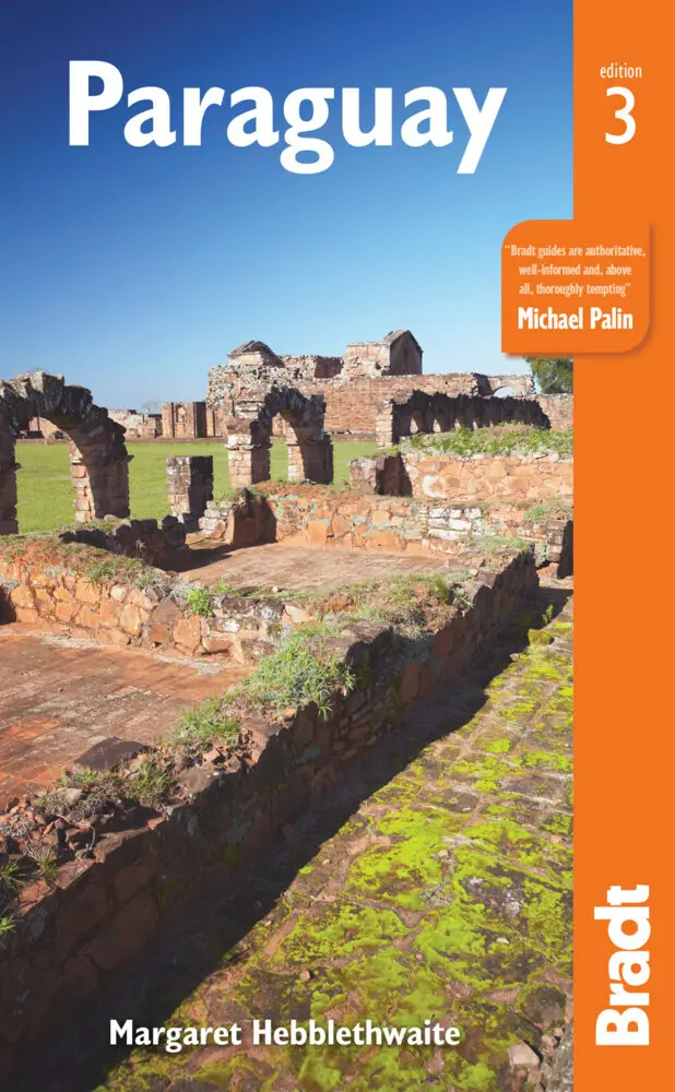 Cover: 9781784770983 | Paraguay | Margaret Hebblethwaite | Taschenbuch | Englisch | 2018