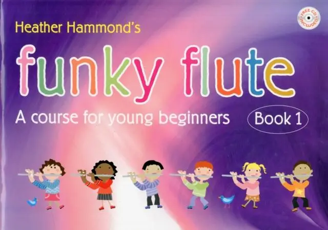 Cover: 9781848670983 | Funky Flute Book 1 Student Copy | Heather Hammond | Taschenbuch | 2012 Cover: 9781848670983 | Funky Flute Book 1 Student Copy | Heather Hammond | Taschenbuch | 2012