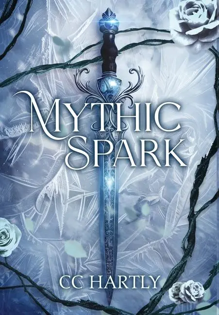 Cover: 9781949890983 | Heir of Stardust and Secrets | A Dark Fantasy Romance | Cc Hartly