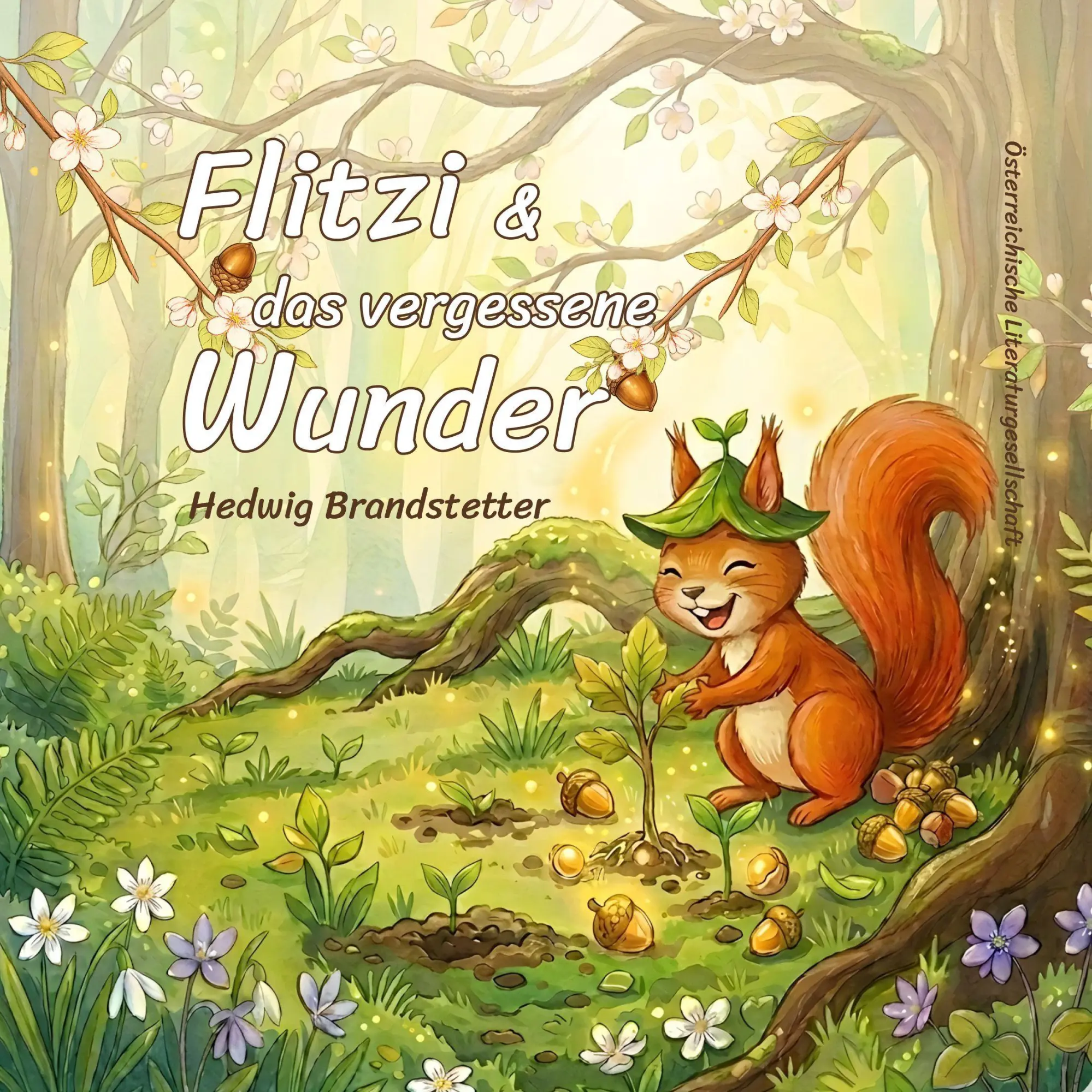Flitzi und das vergessene Wunder