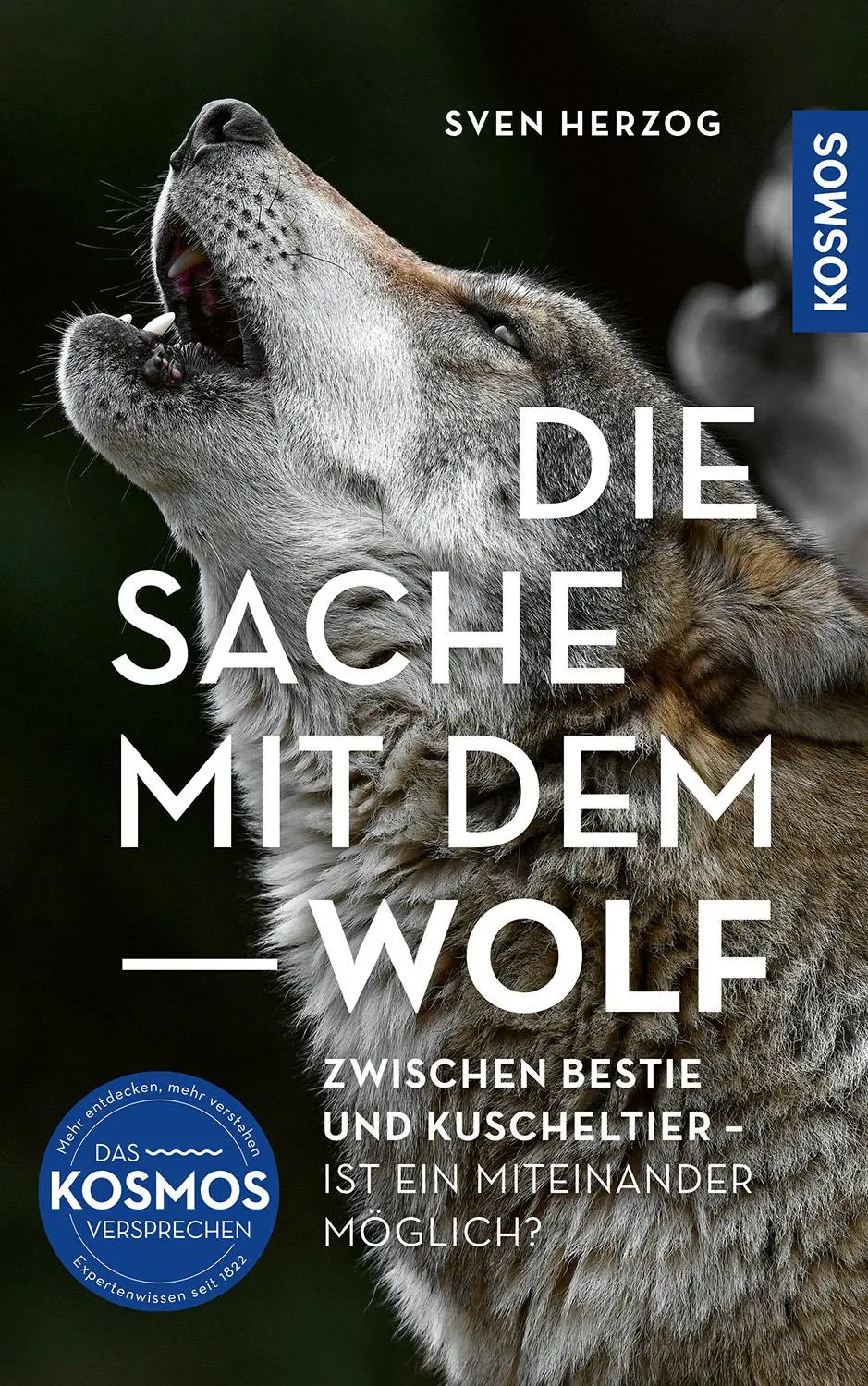 Cover: 9783440180983 | Die Sache mit dem Wolf | Sven Herzog | Buch | 248 S. | Deutsch | 2025