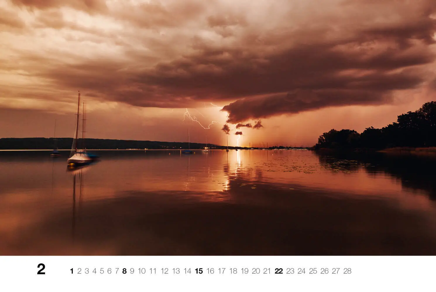 Bild: 9783667130983 | Schönheit des Segelns 2026 | Kalender | Kalender | Deutsch | 2026