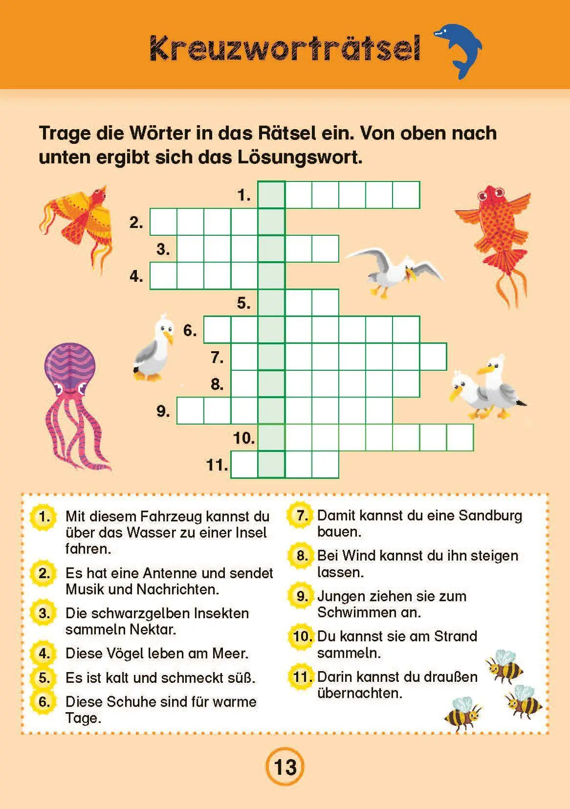 Bild: 9783790100983 | Mein Ferienblock - 2. Klasse | Deutsch &amp; Mathematik | Svenja Ernsten