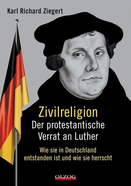 Cover: 9783957680983 | Zivilreligion | Karl Richard Ziegert | Buch | 475 S. | Deutsch | 2013