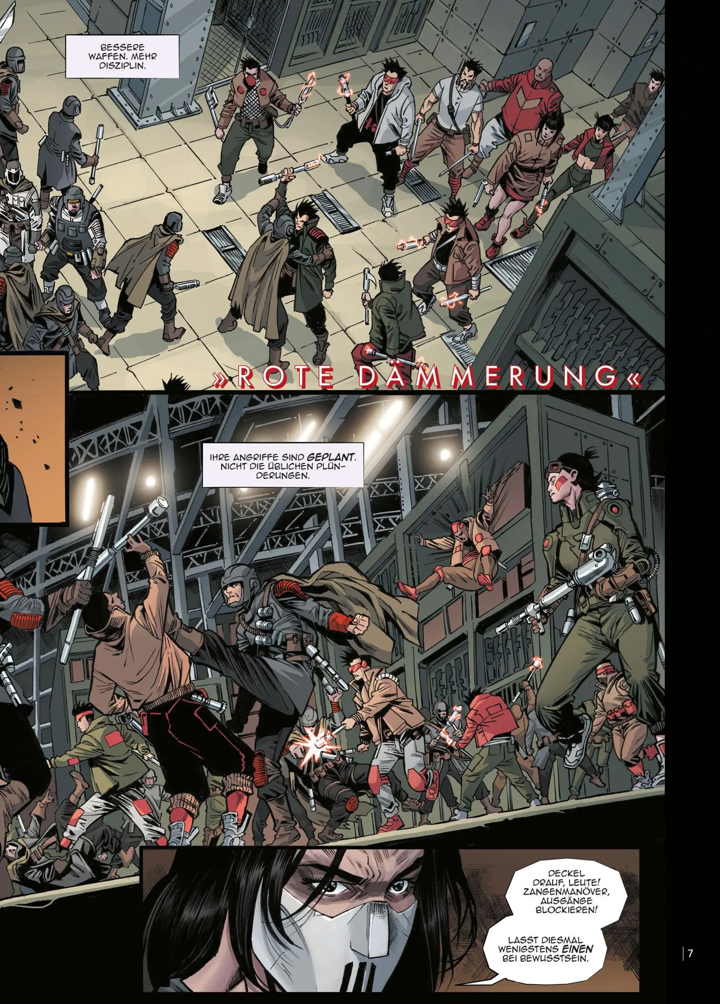 Bild: 9783987210983 | Teenage Mutant Ninja Turtles: The Last Ronin II - Re-Evolution | Buch