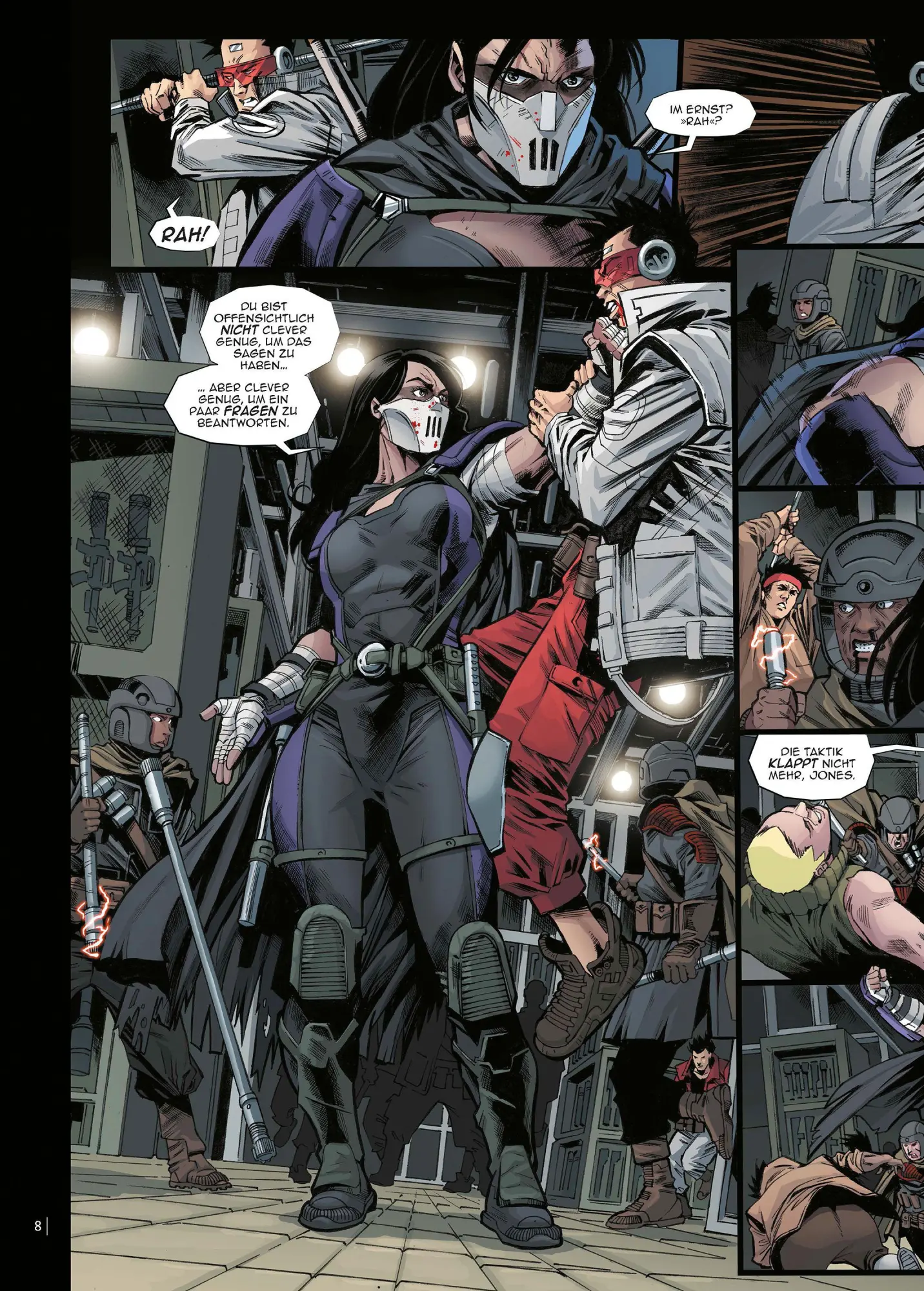 Bild: 9783987210983 | Teenage Mutant Ninja Turtles: The Last Ronin II - Re-Evolution | Buch