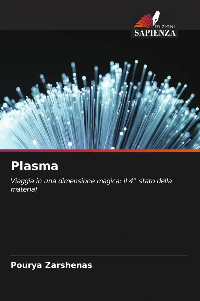 Cover: 9786204710983 | Plasma | Viaggia in una dimensione magica: il 4° stato della materia!