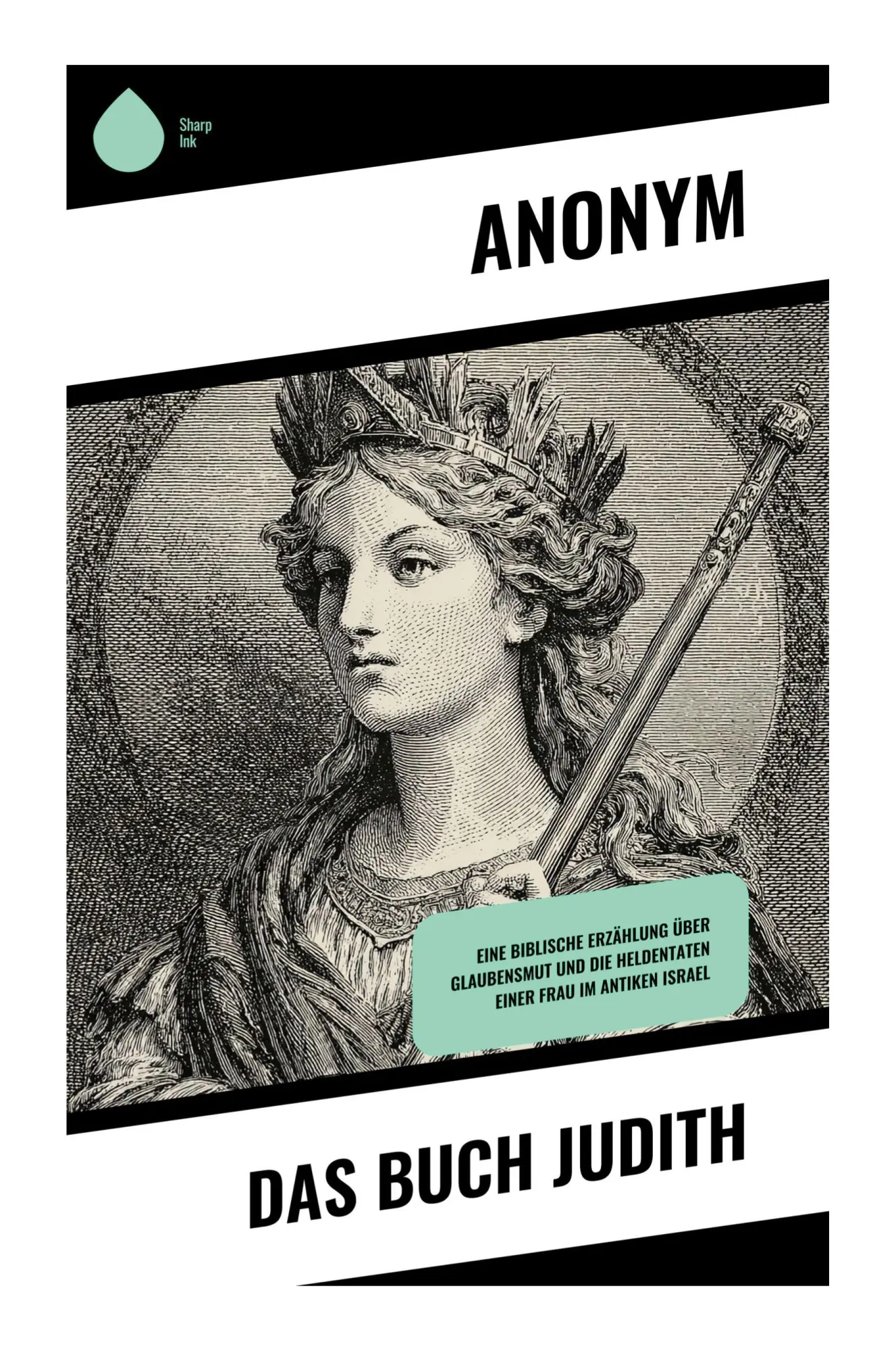Cover: 9788028390983 | Das Buch Judith | Anonym | Taschenbuch | Deutsch | 2025 | Copycat