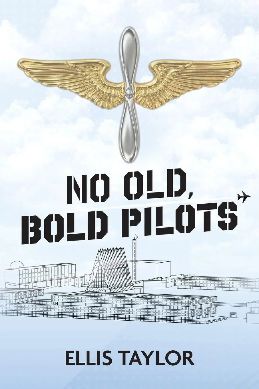 Cover: 9798318830983 | No Old, Bold Pilots | Ellis Taylor | Taschenbuch | Englisch | 2026