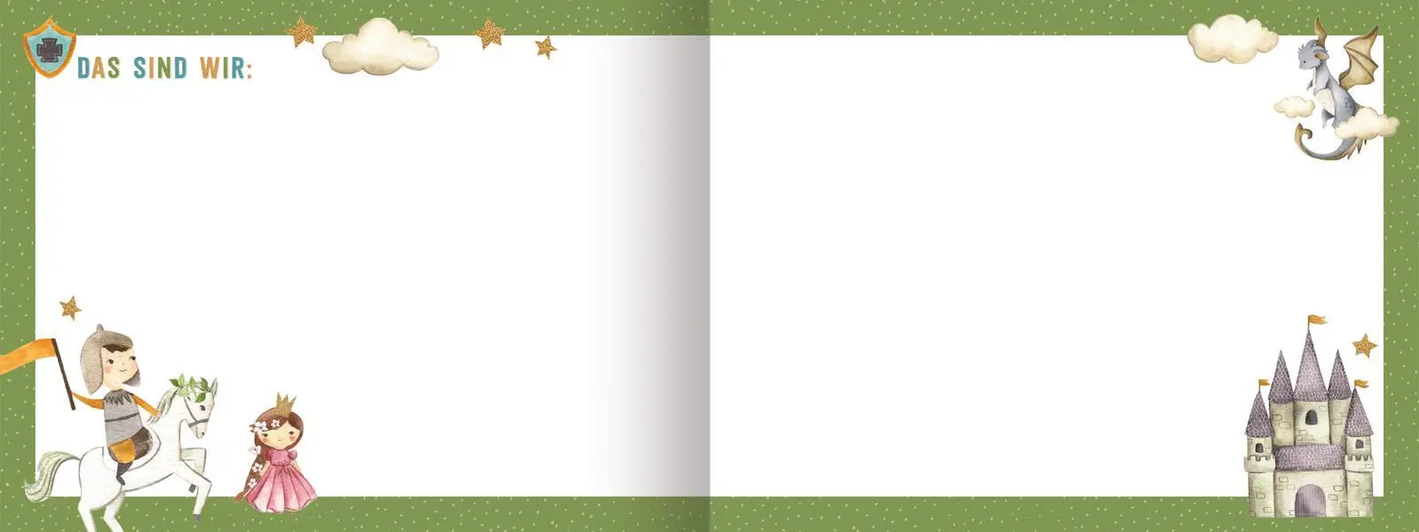 Bild: 4014489131083 | Meine Freunde - Ritter | Buch | 80 S. | Deutsch | 2023