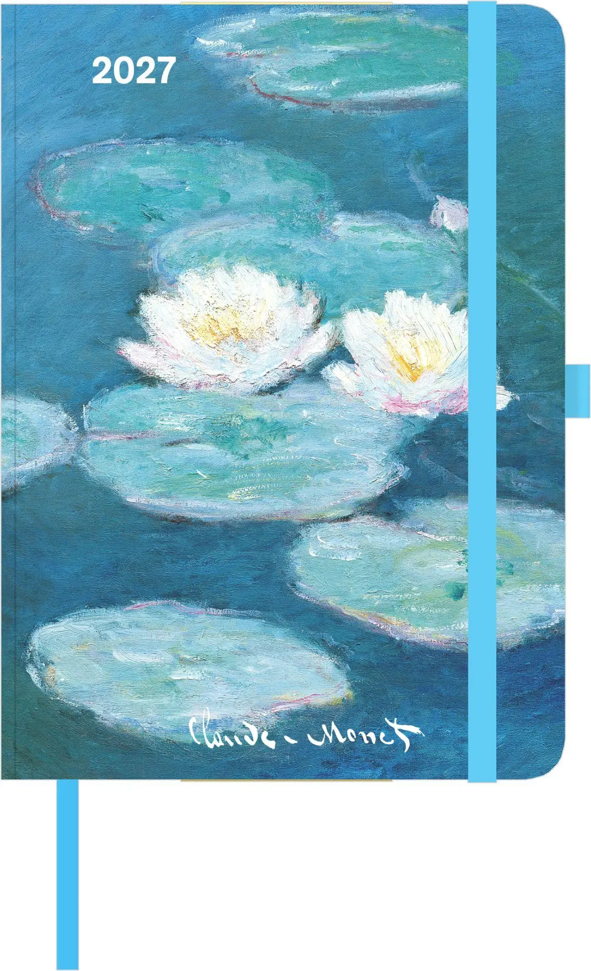 Cover: 4069095011083 | ArtDiary Claude Monet 2027 | Neumann Verlage GmbH &amp; Co KG | Buch