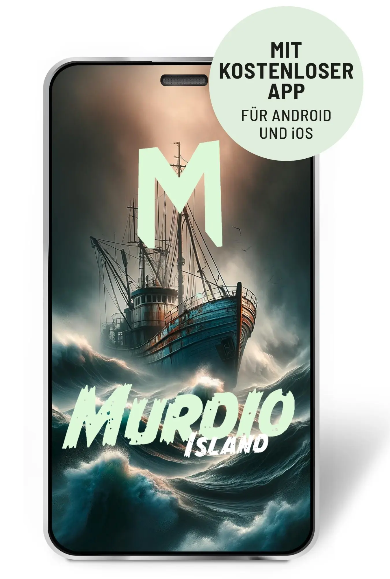 Bild: 4260694141083 | Murdio Island. Das Geheimnis des Geisterschiffs | Dorenkamp (u. a.)