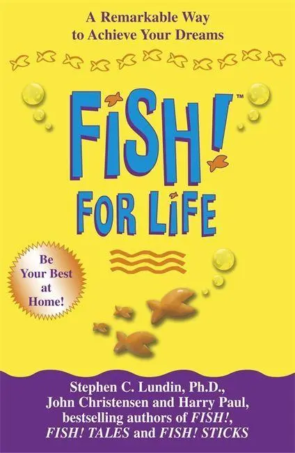 Cover: 9780340831083 | Fish! For Life | Harry Paul (u. a.) | Taschenbuch | 130 S. | Englisch