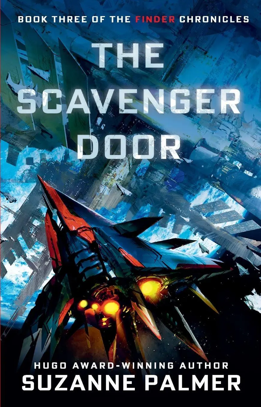 Cover: 9780756421083 | The Scavenger Door | Suzanne Palmer | Taschenbuch | Englisch | 2025