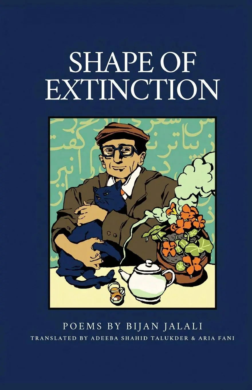 Cover: 9781069021083 | Shape of Extinction | Bijan Jalali | Taschenbuch | Englisch | 2025